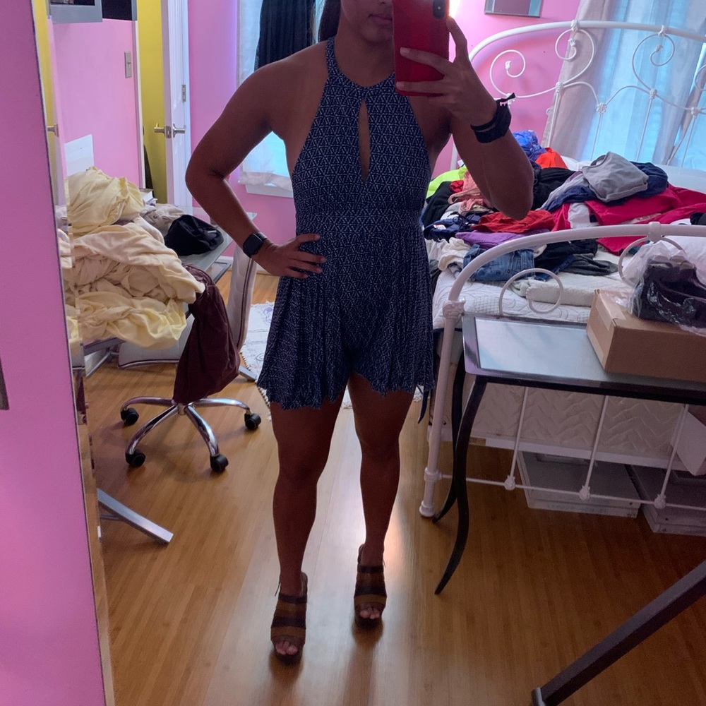 Urban Outfitters Romper